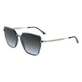 Zonnebril LACOSTE L6062S N 400 TRANSPARENT AZURE 56/15/145 DAMES