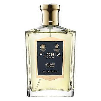 Floris Of London Soulle Ambar Eau De Toilette For Women 100 ml