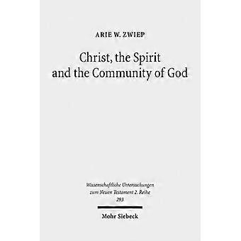 Christ The Spirit And The Community Of God Essays On The Acts Of The Apostles - Arie W Zwiep - Paperback - en Book