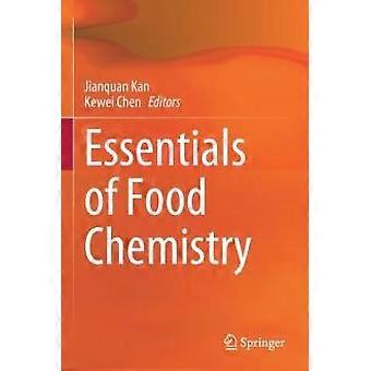 Essentials Of Food Chemistry - Springer Nature B.V - Paperback - en Book