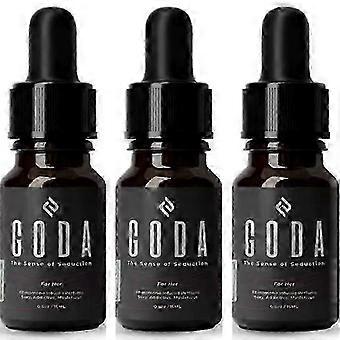 Goda para Mulher, Perfume Goda Feminino, Perfume para Mulheres, Perfume Goda com Feromônios, Essência Aprimorada com Fragrância Original, Perfume Goda com Feromônios, Goda para_ddbiAO