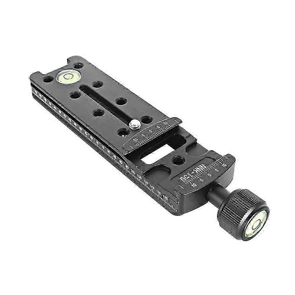 Camera Quick Release Plate Adapter Camera Clamp Self-contained Precise Scale