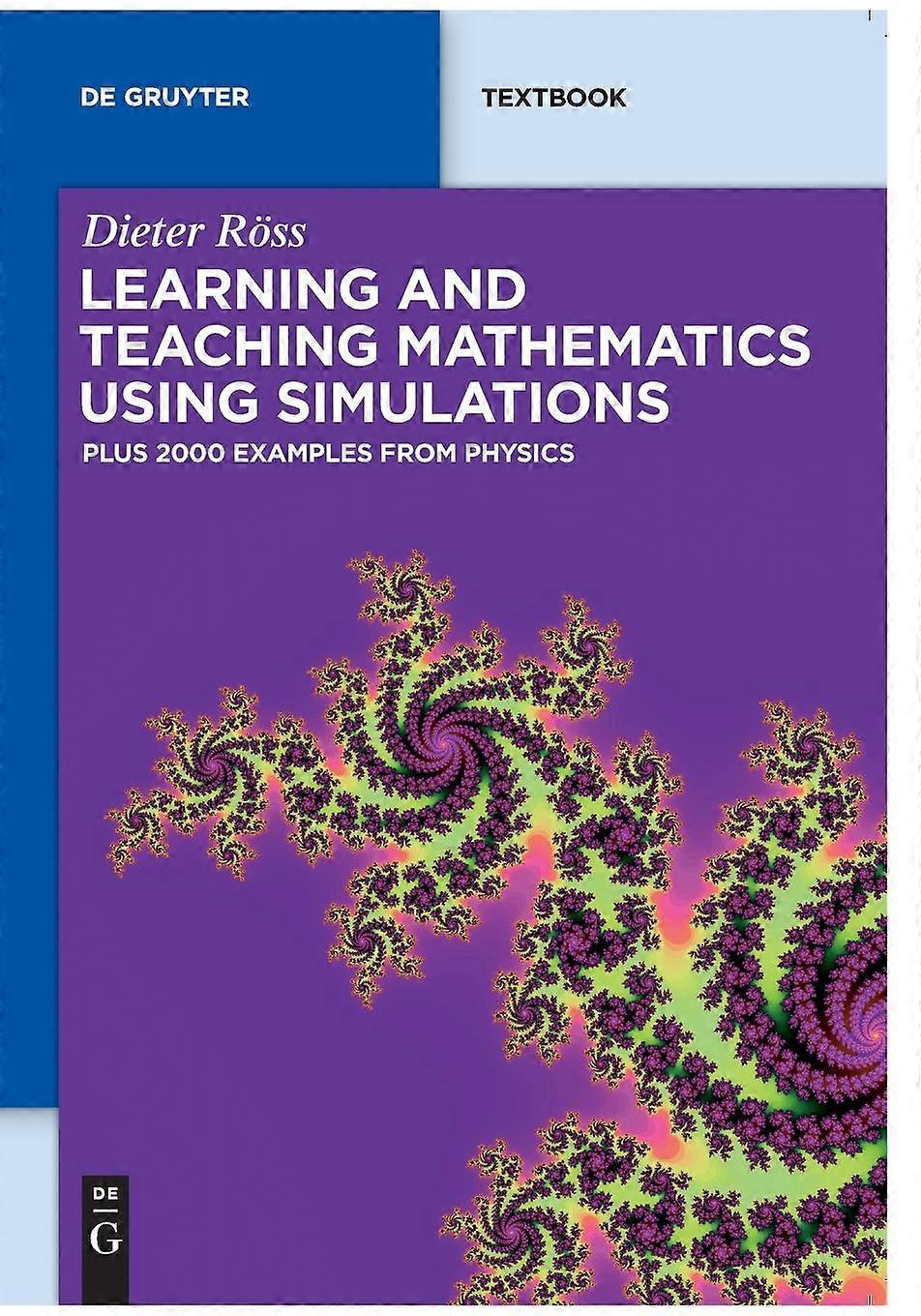 Learning And Teaching Mathematics Using Simulations - Dieter Rss - Paperback - en Book