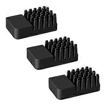Vervangende nozzlewisser voor Elegoo Centauri Carbon, siliconen nozzleborstel reinigingsset, siliconen sok accessoires voor 3D-printer hotend