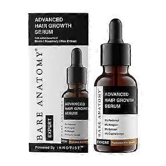 Advanced Hair Growth Serum Rosemary, Biotin | Hair growth & Hair fall control serum for Women & Men | 30mL