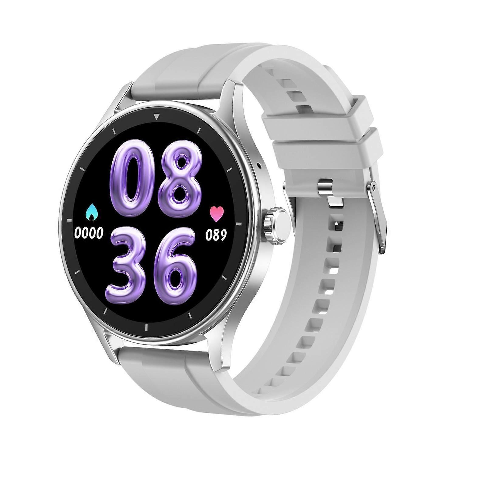 V19 Pro 1.52 inch Color Screen Smart Watch