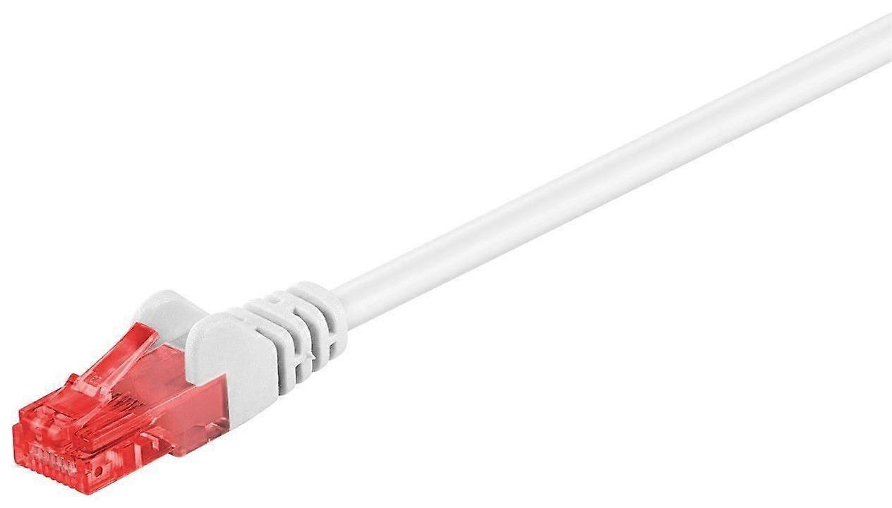MicroConnect CAT6 U/UTP Network Cable 7.5m White