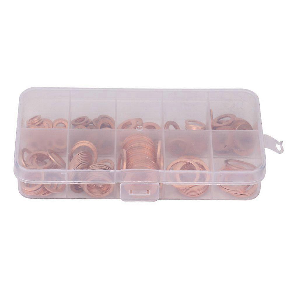 High quality  Copper gasket box 200pcs