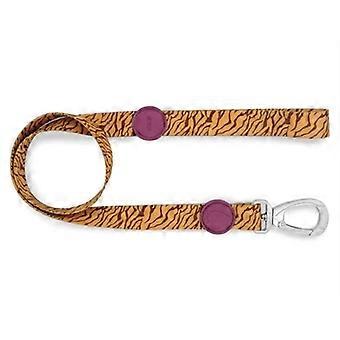 More so Dog Leash Recycled Jungle Drum 120x1.5 cm
