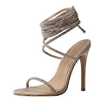 Where's That From Womens/Ladies Stiletto Heel Gladiator Sandals