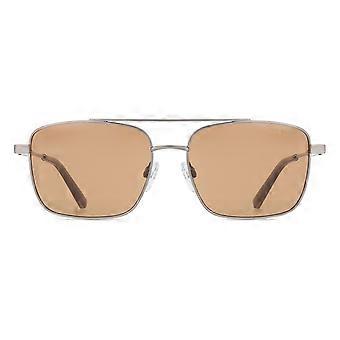 Okulary przeciwsłoneczne Ted Baker TB1720 910 Full Rim Men Pilot UV2 Original