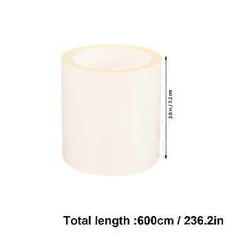 1 Roll of Underarm Sweat Pad Armpit Shield Sweat Absorbent Pad for Women Men