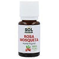 Rosehip vegetable oil 15 ml