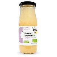Organic Ginger Lemonade 250 ml