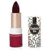 Matte lipstick - fig red 3.5 g