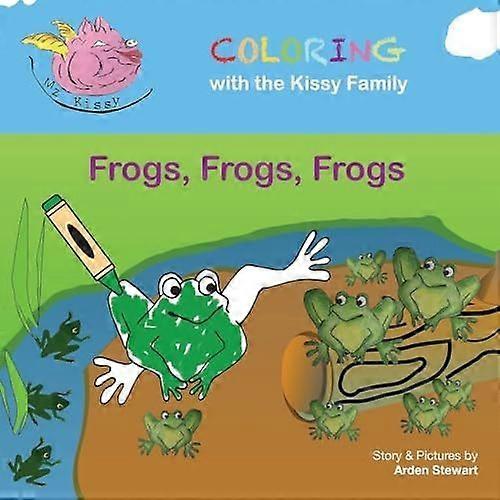 Frogs, frogs, frogs