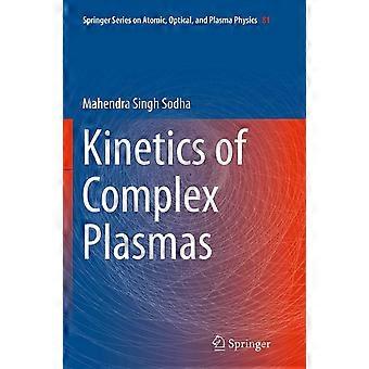 Kinetics of complex plasmas