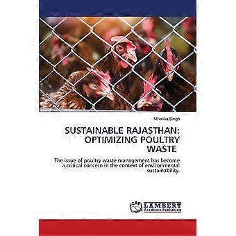 Sustainable rajasthan optimizing poultry waste