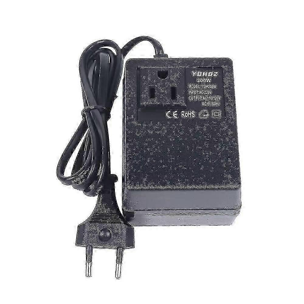 Spændingsomformer 220v-110v transformer