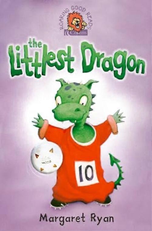 The Littlest Dragon (Roaring Good Reads)