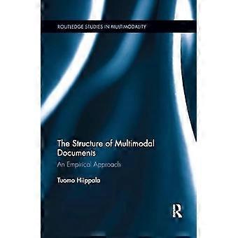 Structure Of Multimodal Documents - Hiippala, Tuomo - Paperback - en Book
