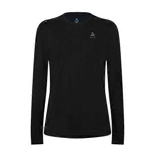 Odlo Mens Merino Wool Base Layer Top