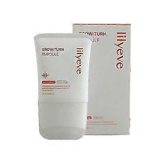 Lilyeve Grow:turn Ampoule Scalp Roller Ampoule para Crescimento Capilar - Sérum Fortalecedor e Anti-Queda de Cabelo