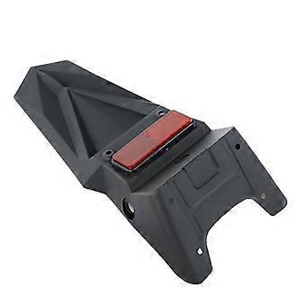 Motorcycle Dirt Bike Rear Fender &amp; Brake Stop TailLight Retrofit Mudguard for Off-Road Bike Custom Motorcycle Accessories