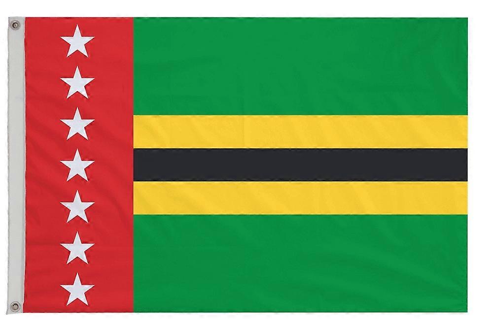 Santander Flag MKA-1624
