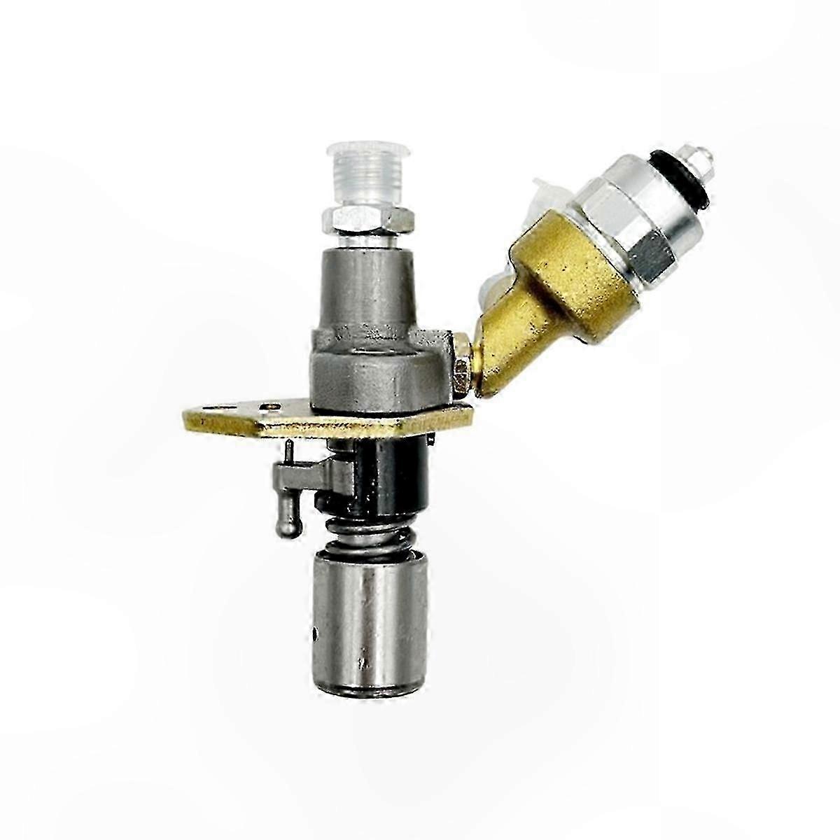 Durable Fuel Injector Pump Assembly with Sole Valve for 186FA Engine, Precision Performance, Easy Installation