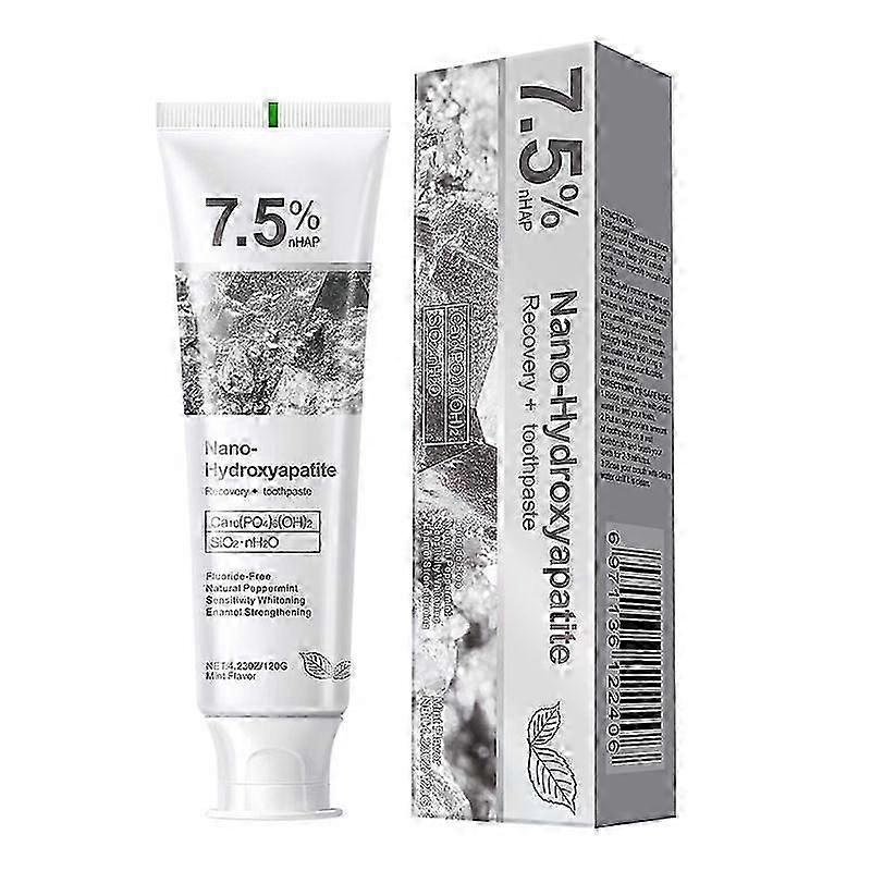 Hydroxyapatite Toothpaste For Gum Intenses Tooth Paste Teeth Care