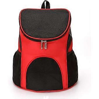 Dog Pet Carrier Bag, Dog Backpack, Carrier Backpack, Transport Backpack For Pets Up To 3kg For Traveling / Hiking / Camping