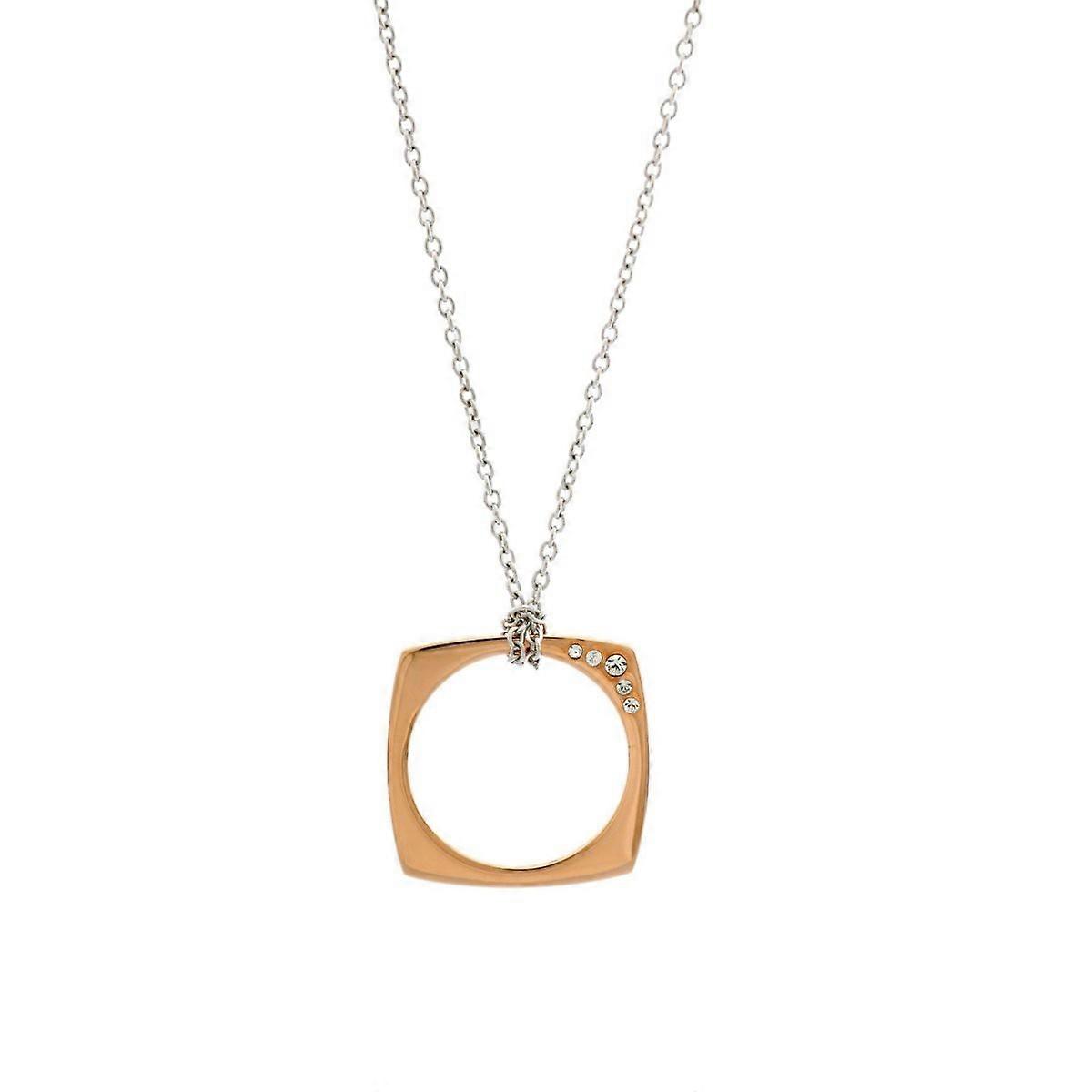 Misaki dames collier inox brassard QCRPCUFF