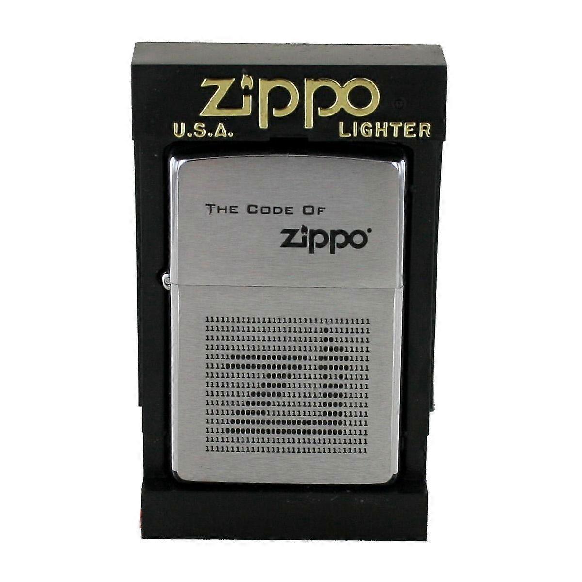 Zippo Brichetă Model 200 ZI CODE