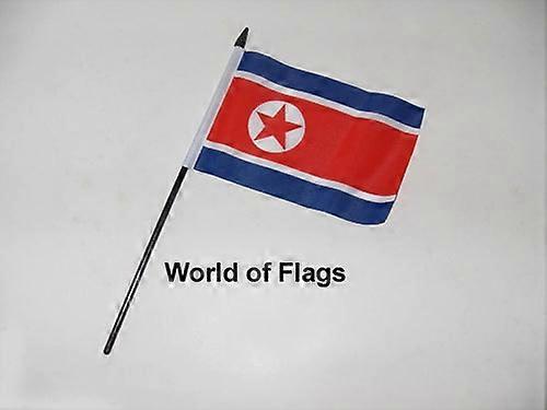 NORTH KOREA FLAG HGD1347