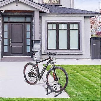 Bicycle rack for 2 bicycles