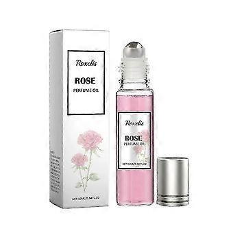 Women's Pheromone Rose Perfume - Long-Lasting Floral Fragrance for All Occasions