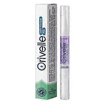 Nova Caneta Antifúngica para Unhas Orivelle Extra Forte (1-3 unidades), Cuidado Eficaz para Unhas Fortes e Saudáveis, pxys FEwb Acho