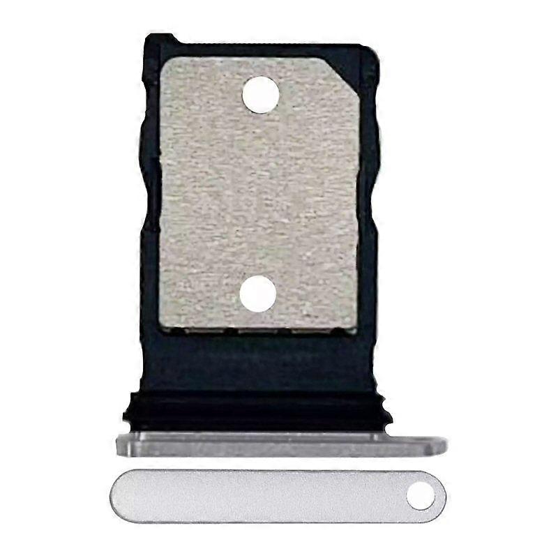 Sim Card Tray for Google Pixel 9 Pro XL Silver