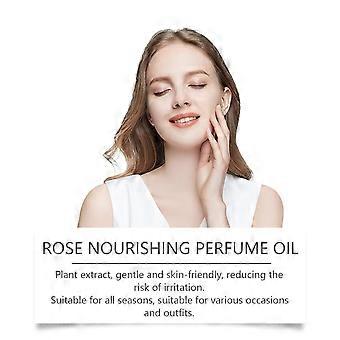 Women's fresh rose perfume light fragrance fresh and long-lasting floral and fruity fragrance dating charm fragrance perfume 1