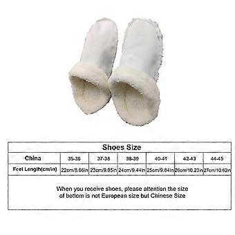 Shoes Warm Lining Crocs Clogs Liner Replacement, White Fur Insert Lining Shoe Inner for Crocs Clogs