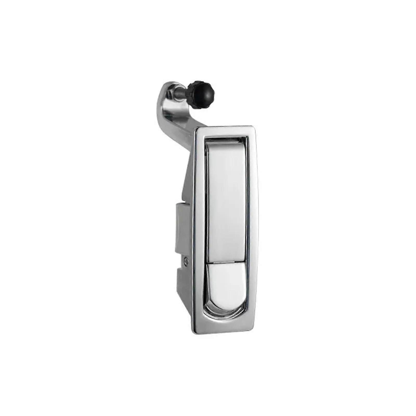 Electrical Panel Lock MS6063 Push Button Compression Closure Flush Mount Vibration Resistant 1Pcs