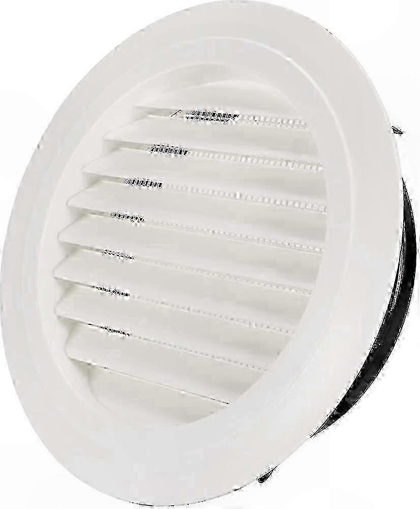 200mm Air Vent with Protective Grille compatible with HVAC Systems