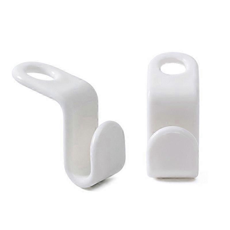 50PCS Clothes Hanger Connector Hooks