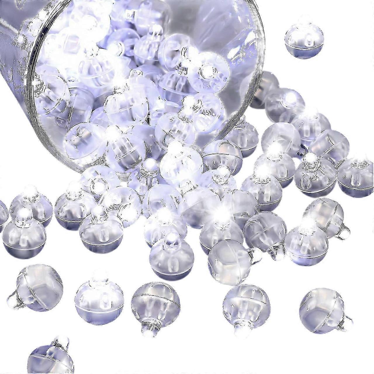 100Pcs Mini Led Balloon Lights