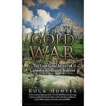 Guerra do Ouro - Caçador Caçador - Capa Dura - Livro em inglês