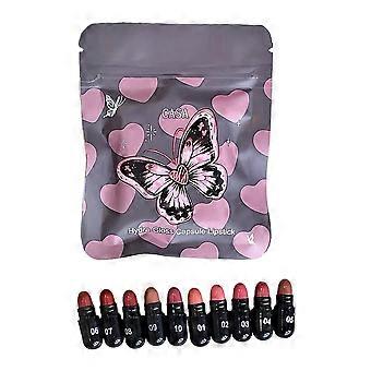 Hydra-Gloss Capsule Lipstick Set