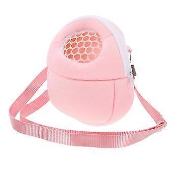Hamster Shoulder Bag Pet Carrier for Small Animals