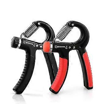 Adjustable Hand Grip 5-60kg - Improve Grip Strength and Build Forearm Muscles 26-27
