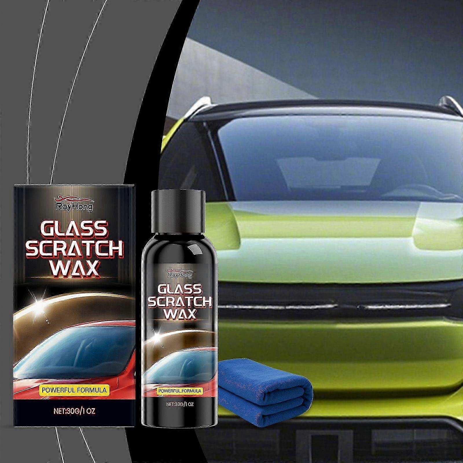 Windshield Scratch Remover for Clarity Restoration/1